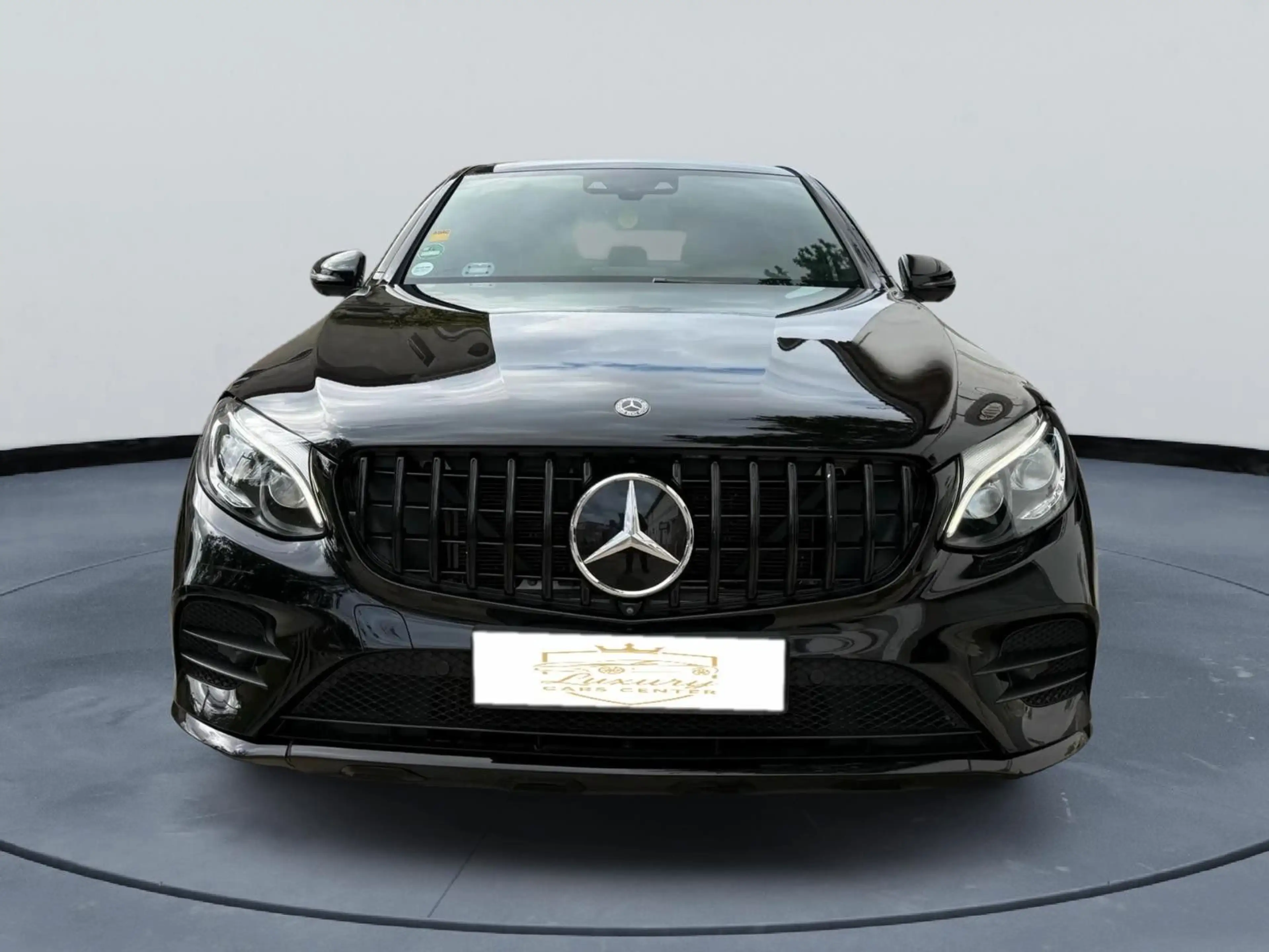 Mercedes-Benz GLC 250 GLC Coupe GLC 250 4Matic Sternenhimmel — photo 3