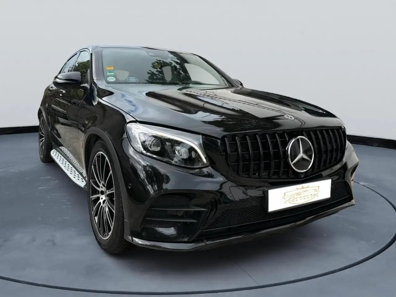Mercedes-Benz GLC 250