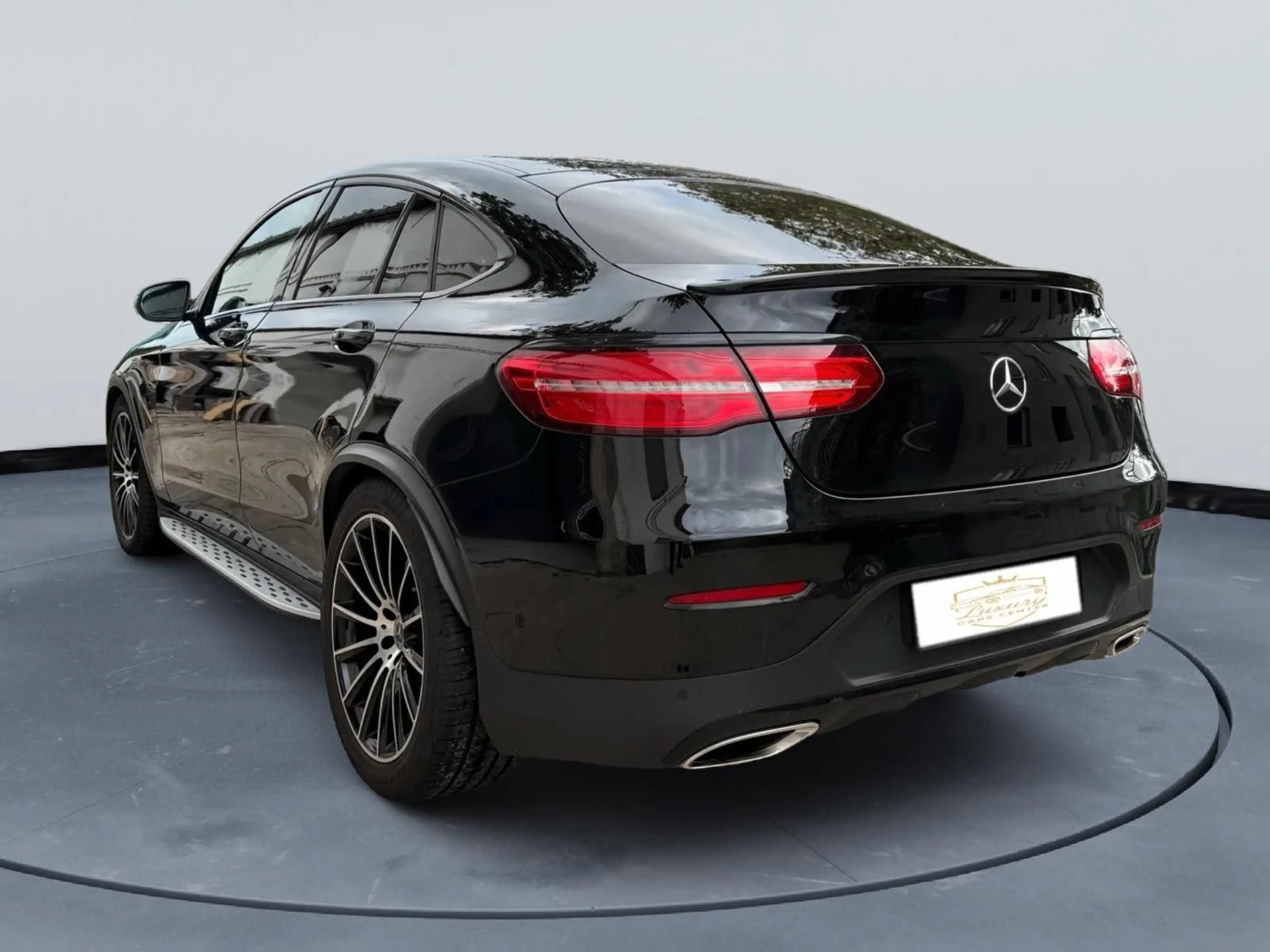 Mercedes-Benz GLC 250 GLC Coupe GLC 250 4Matic Sternenhimmel — photo 8