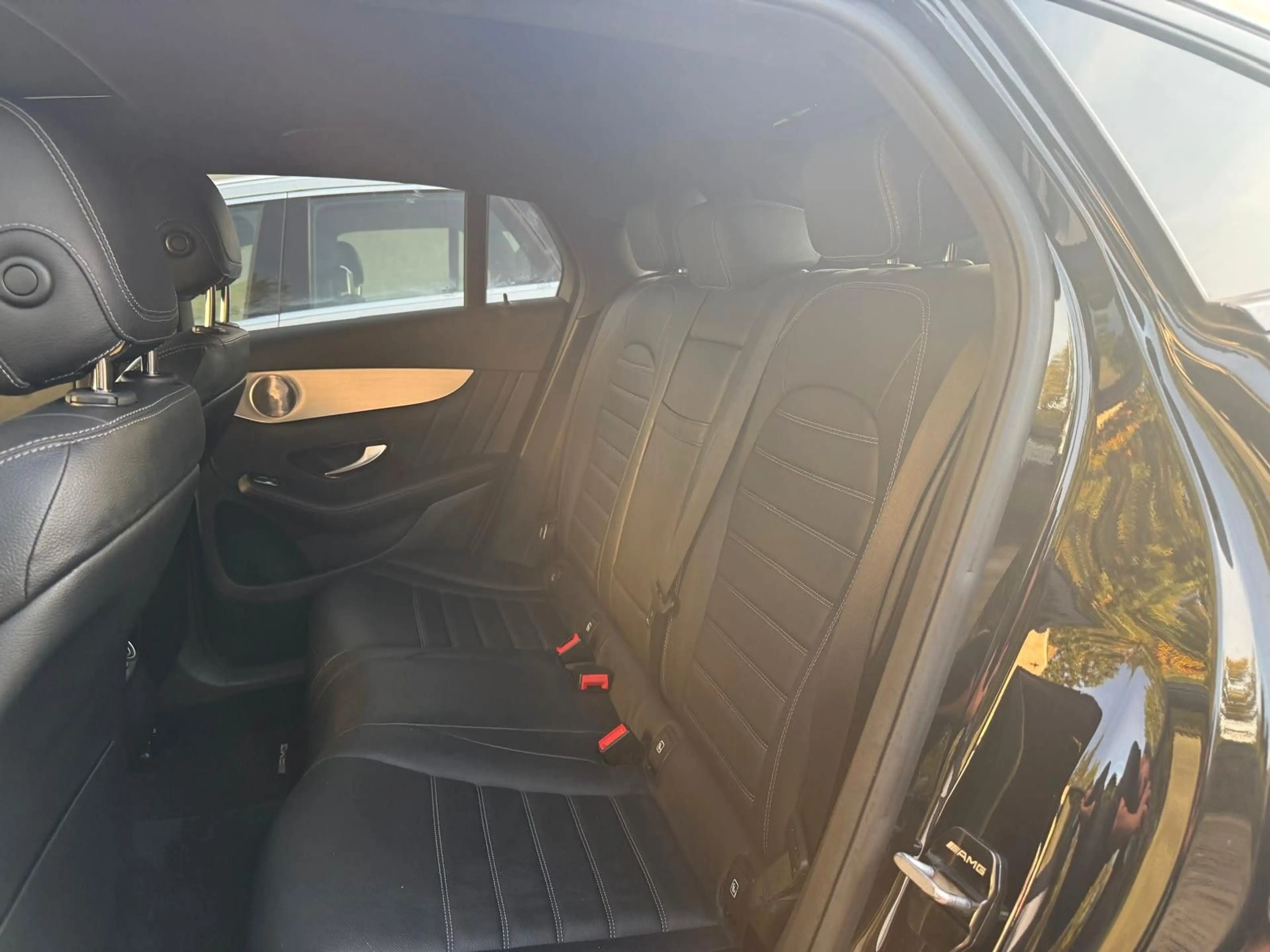 Mercedes-Benz GLC 250 GLC Coupe GLC 250 4Matic Sternenhimmel — photo 15