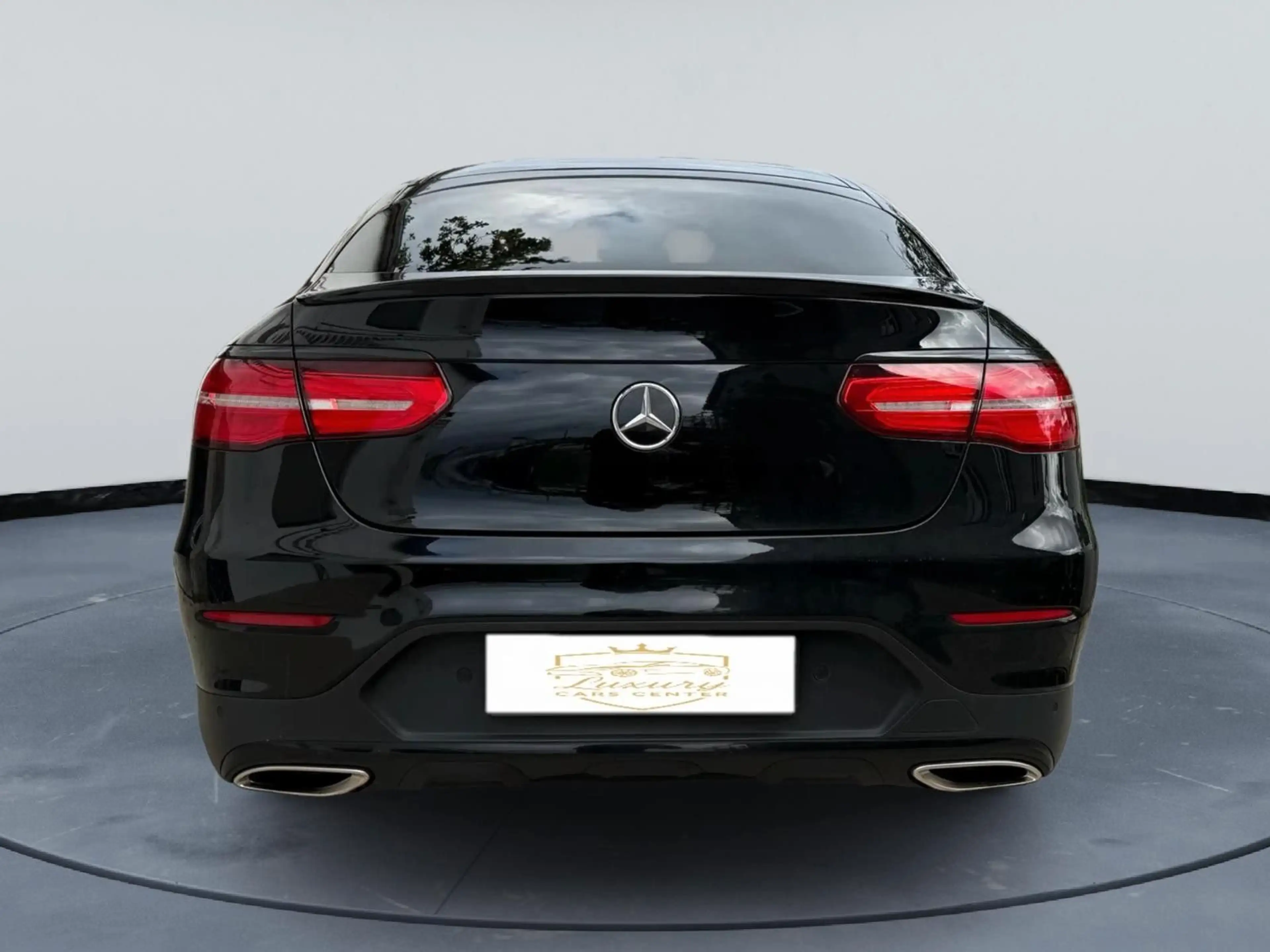 Mercedes-Benz GLC 250 GLC Coupe GLC 250 4Matic Sternenhimmel — photo 6