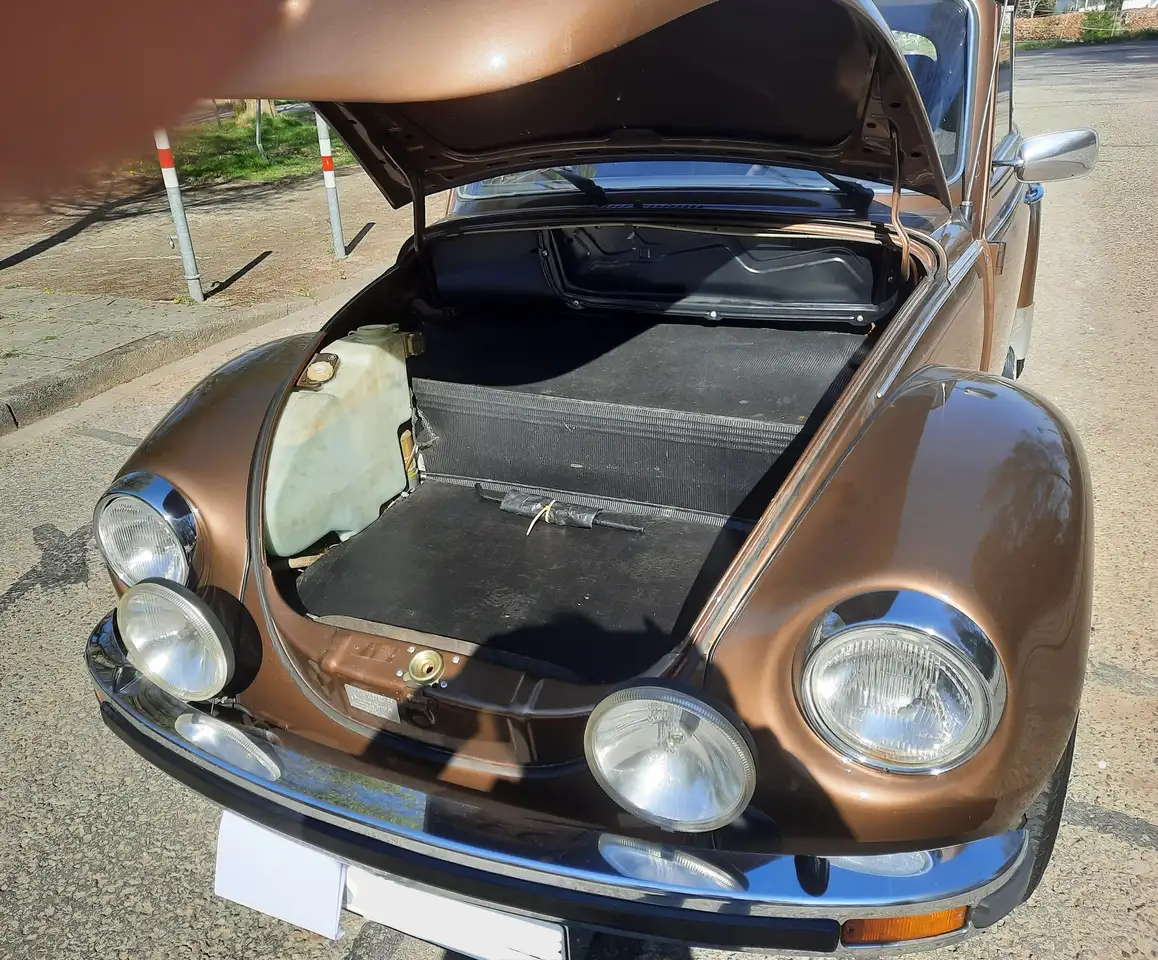 Volkswagen Käfer 1303 LS, foto 11
