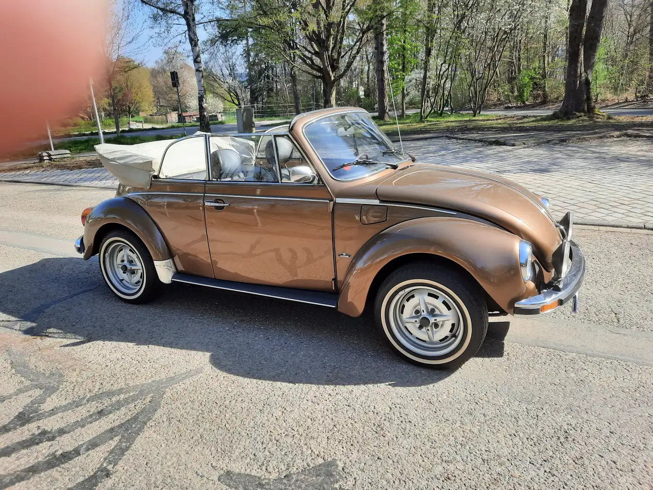 Volkswagen Käfer 1303 LS, foto 5