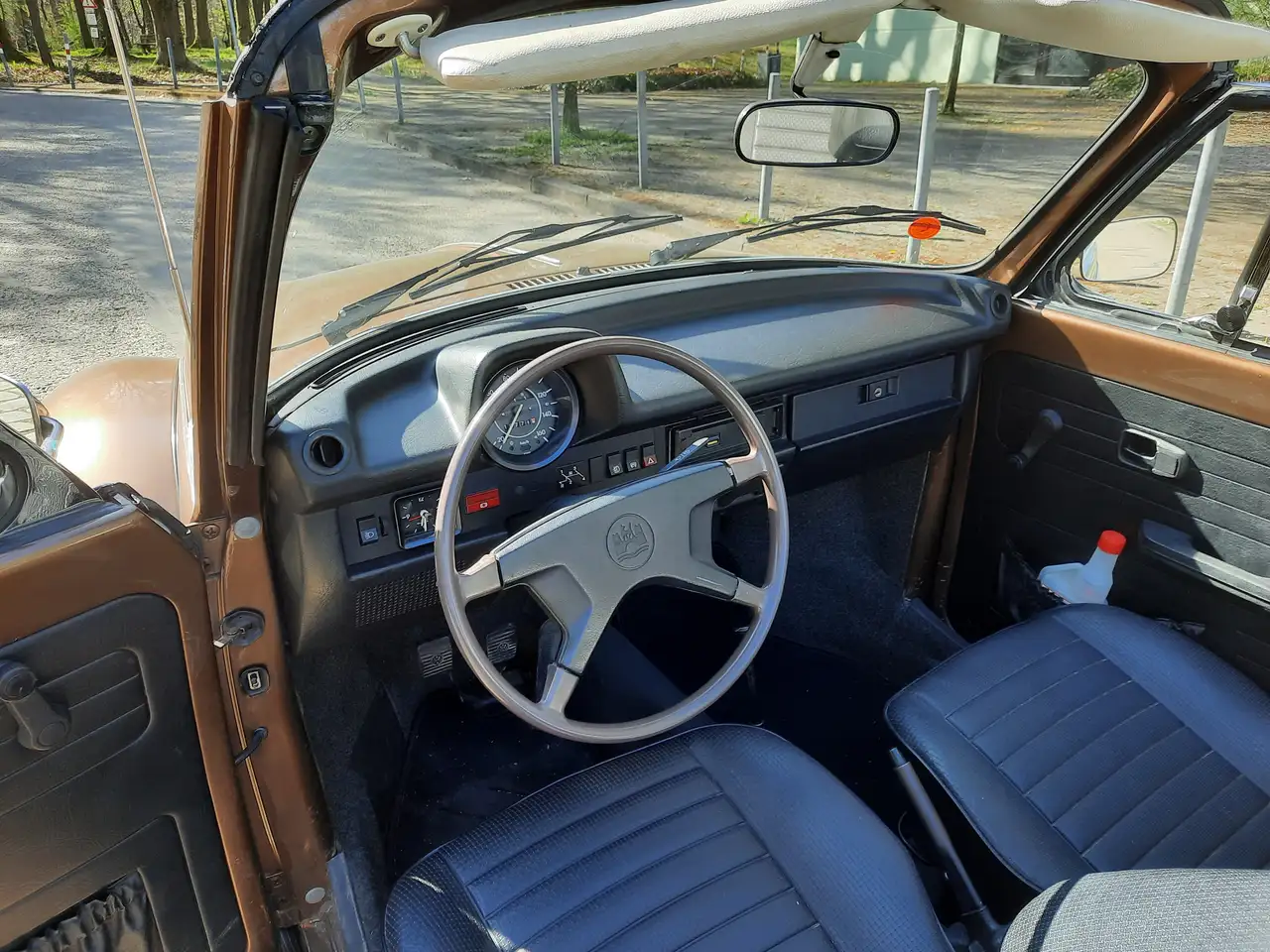 Volkswagen Käfer 1303 LS, foto 7