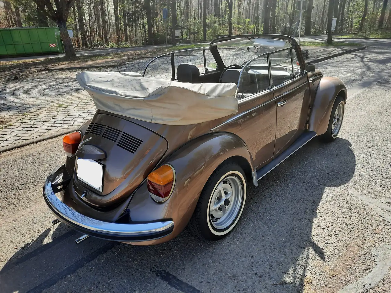 Volkswagen Käfer 1303 LS, foto 4