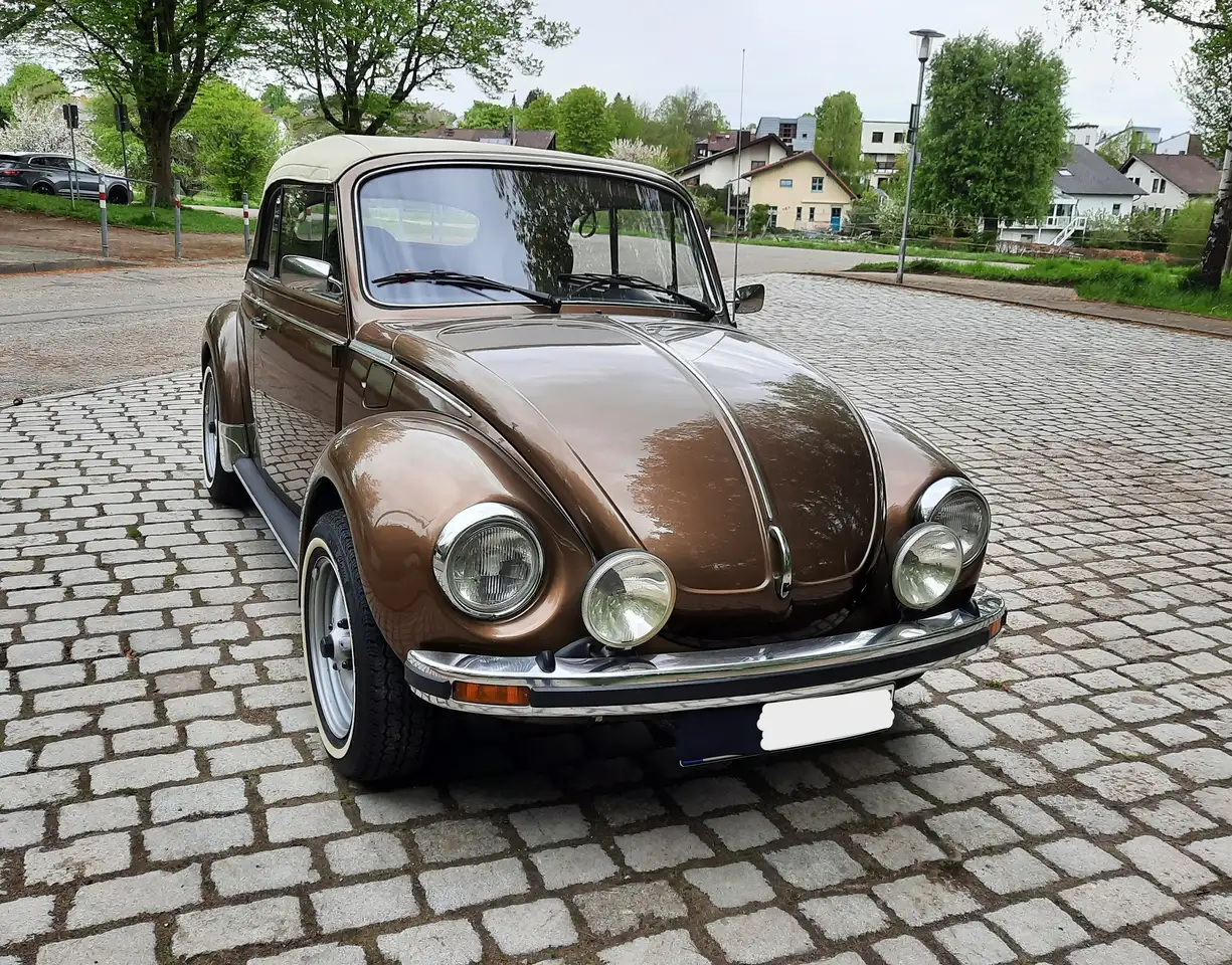 Volkswagen Käfer 1303 LS, foto 6
