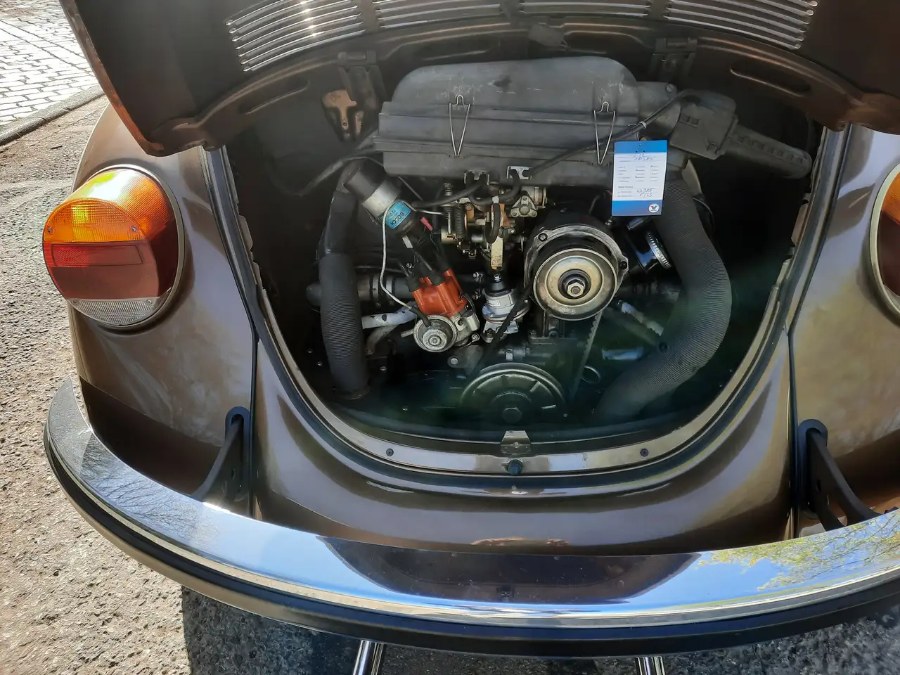 Volkswagen Käfer 1303 LS, foto 8