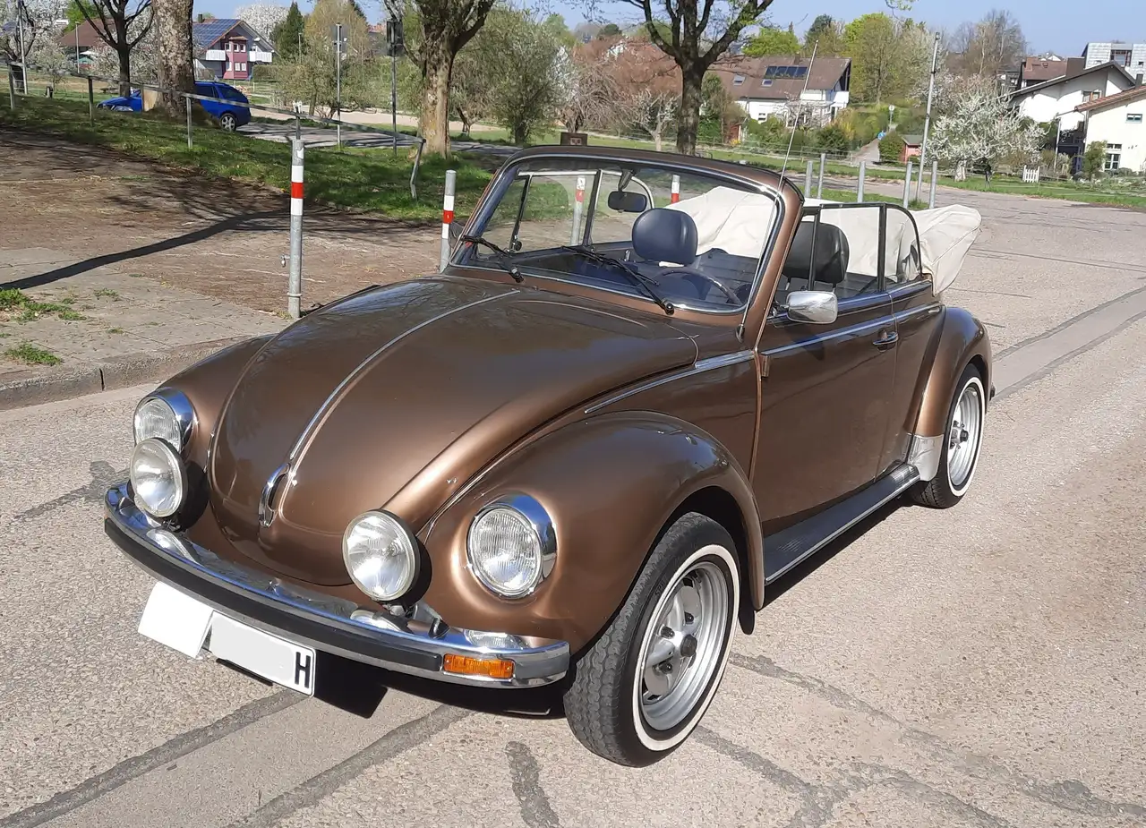 Volkswagen Käfer 1303 LS, foto 3