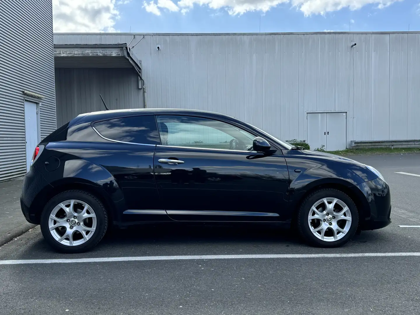 Alfa Romeo MiTo 1.4 16V Turismo Noir - 2