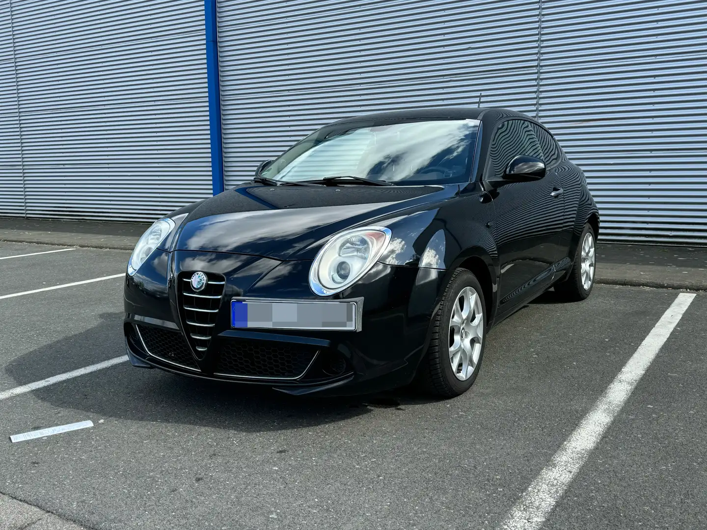 Alfa Romeo MiTo 1.4 16V Turismo Noir - 1
