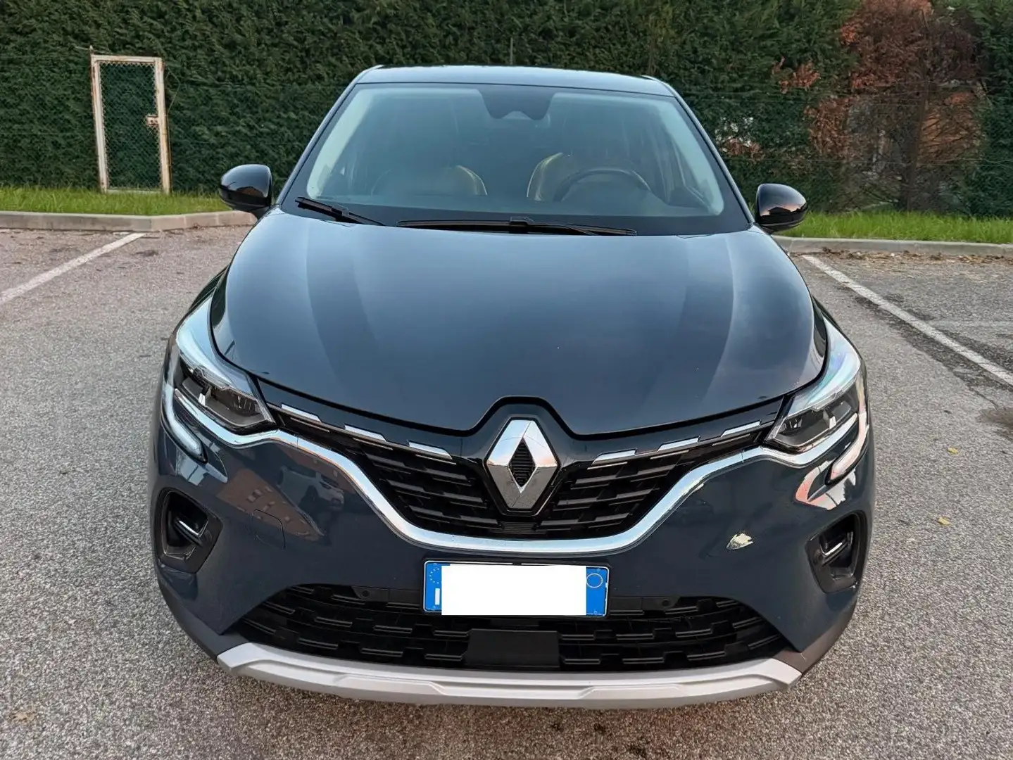 Renault Captur 1.0 tce Gpl - NEOP. - 12 MESI DI GARANZIA - Grigio - 1