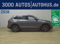 Volkswagen Tiguan 2.0 TDI IQ.DRIVE Navi LED AID HuD RFK AHK