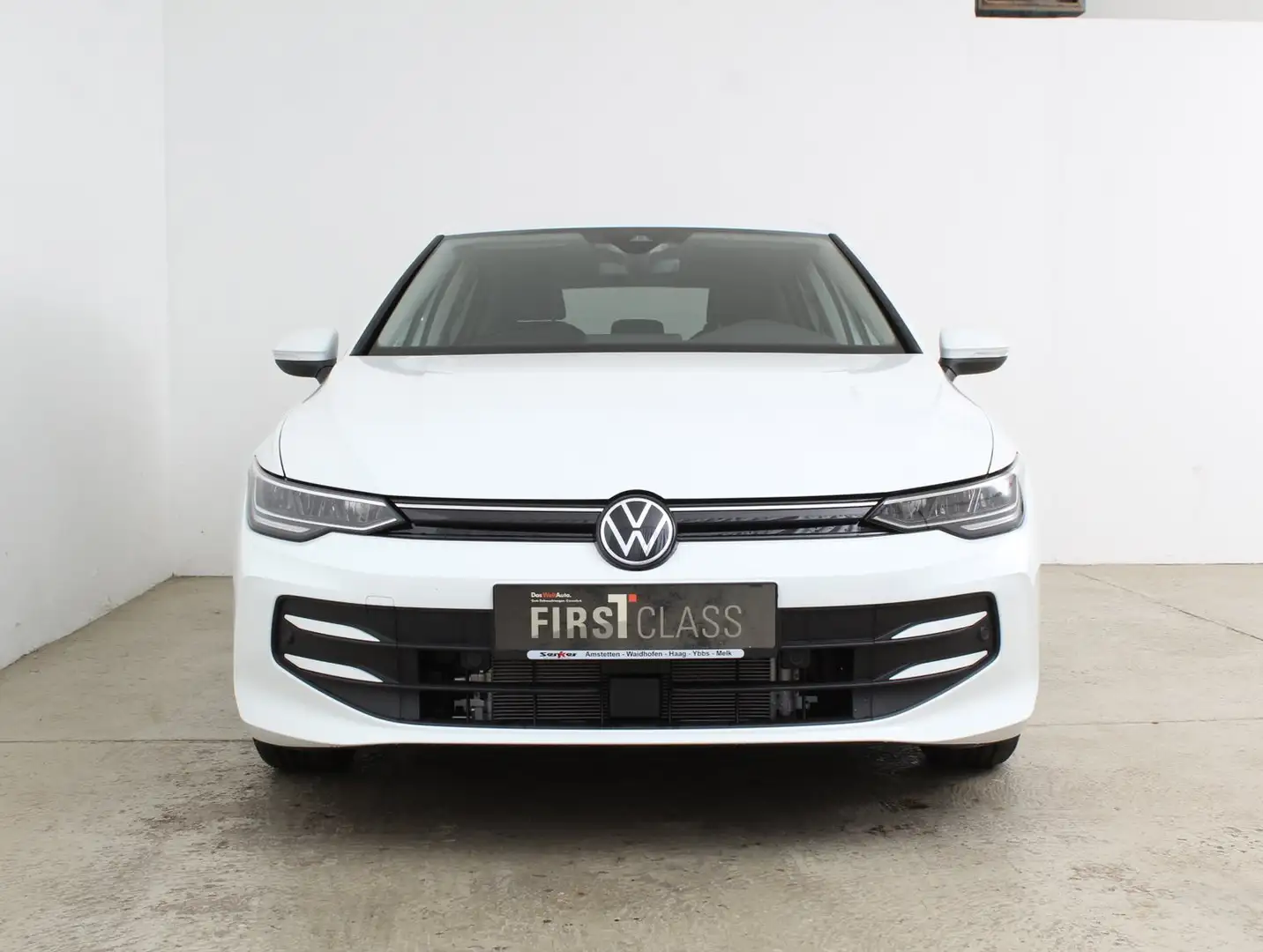 Volkswagen Golf 4Me TSI Weiß - 2