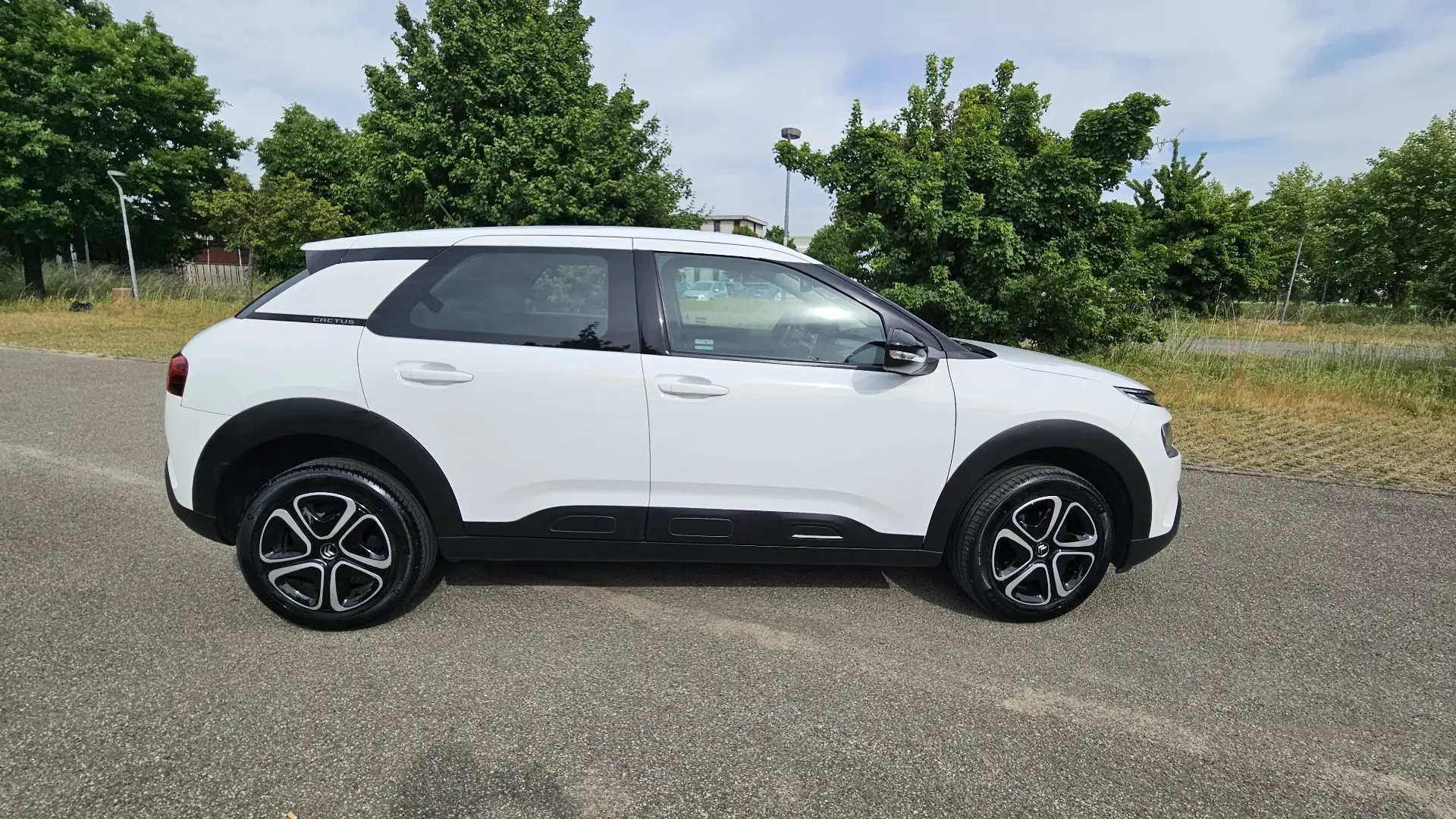 Citroen C4 Cactus - 1