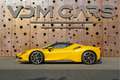 Ferrari SF90 Stradale 4.0 V8 | Lift | Carbon | Racing Seats | Giallo Tri Amarillo - thumbnail 8