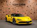 Ferrari SF90 Stradale 4.0 V8 | Lift | Carbon | Racing Seats | Giallo Tri Gelb - thumbnail 7
