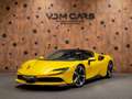 Ferrari SF90 Stradale 4.0 V8 | Lift | Carbon | Racing Seats | Giallo Tri Gelb - thumbnail 1