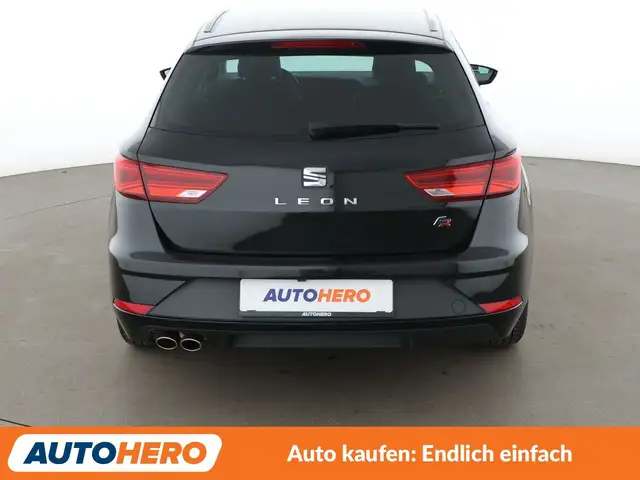 SEAT Leon view 5