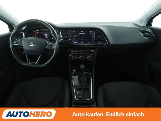 SEAT Leon view 12