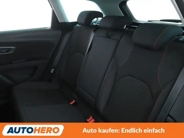 SEAT Leon view 14