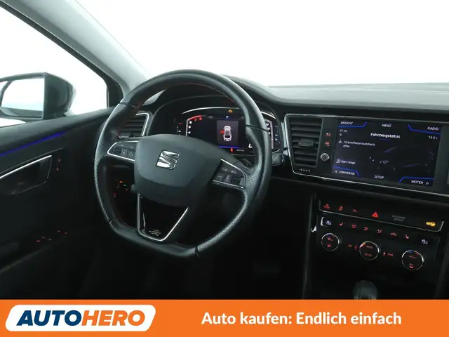 SEAT Leon view 13