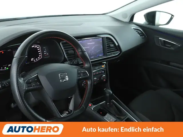 SEAT Leon view 11