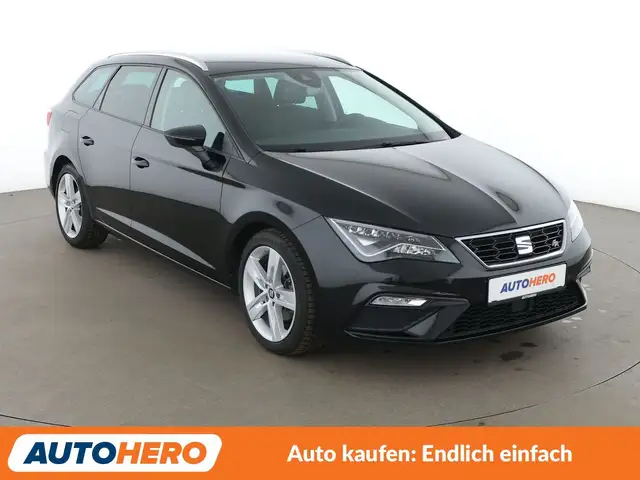 SEAT Leon view 8