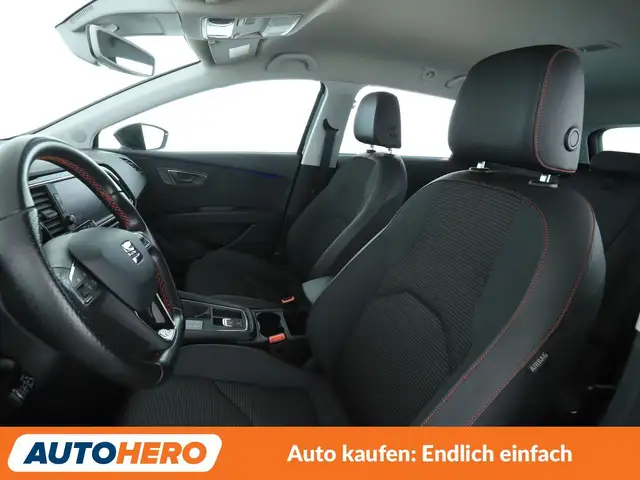 SEAT Leon view 10
