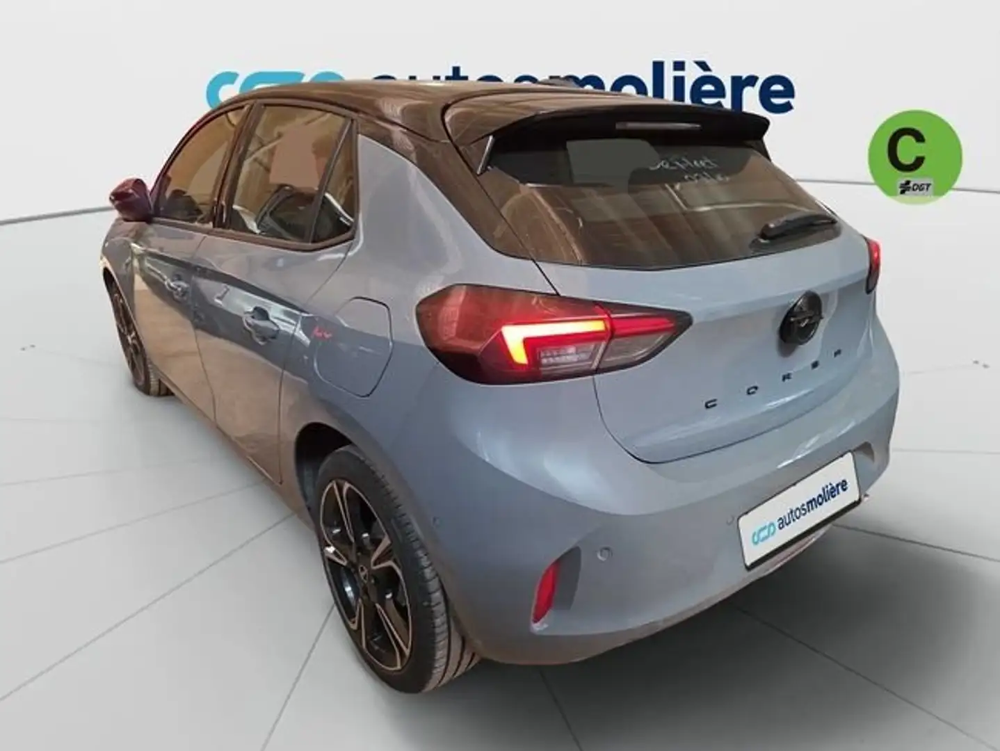 Opel Corsa 1.2 T XHL GS 74 kW (100 CV) Gris - 2