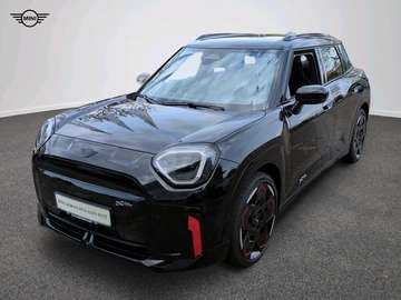 John Cooper Works Trim