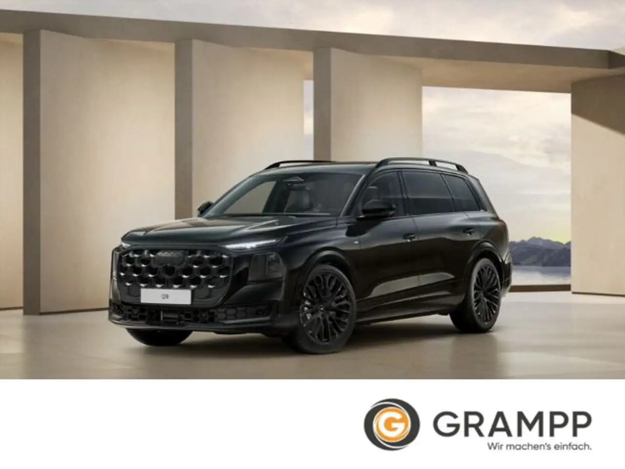 Audi Q9