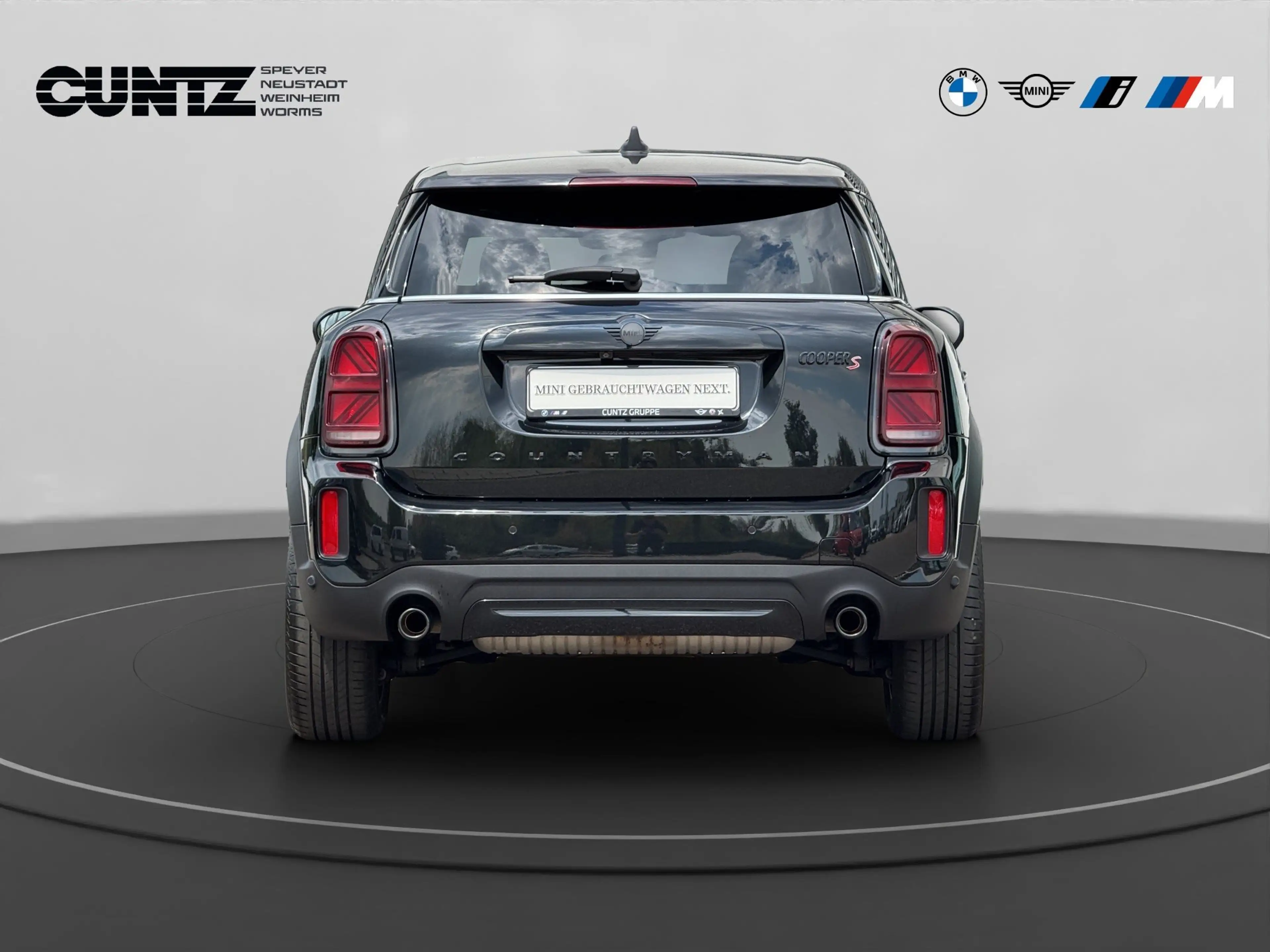 MINI Cooper S Countryman Cooper S Countryman Classic Trim Parkassistent LED — photo 6