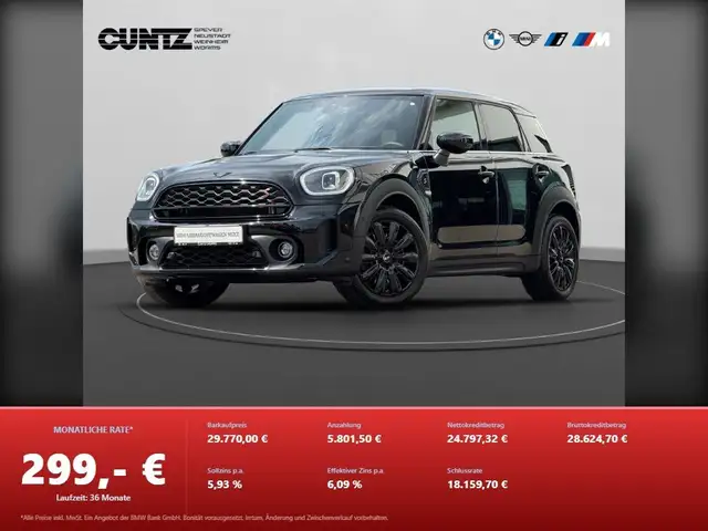 2023 Mini Countryman in Black for sale