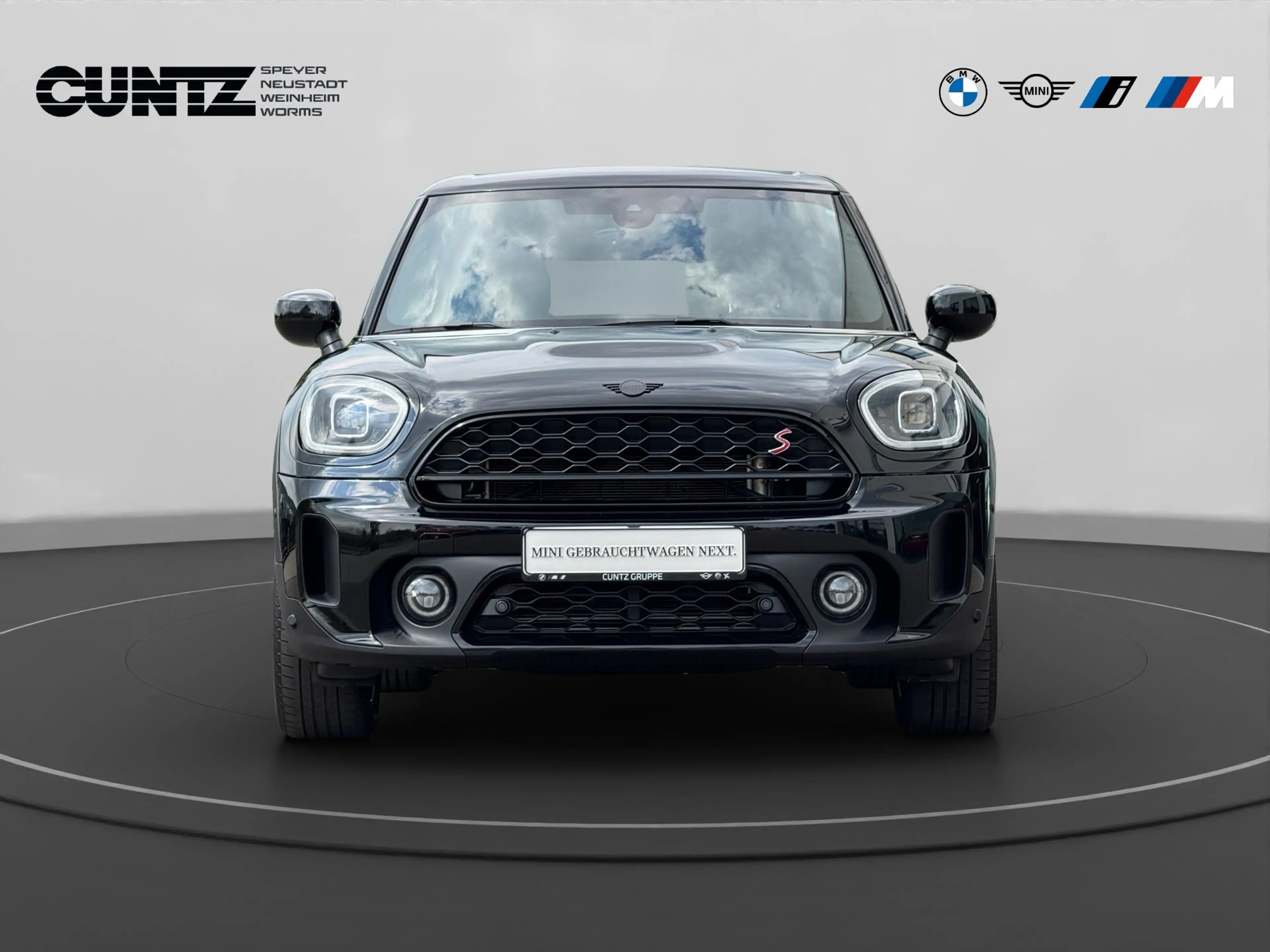 MINI Cooper S Countryman Cooper S Countryman Classic Trim Parkassistent LED — photo 2