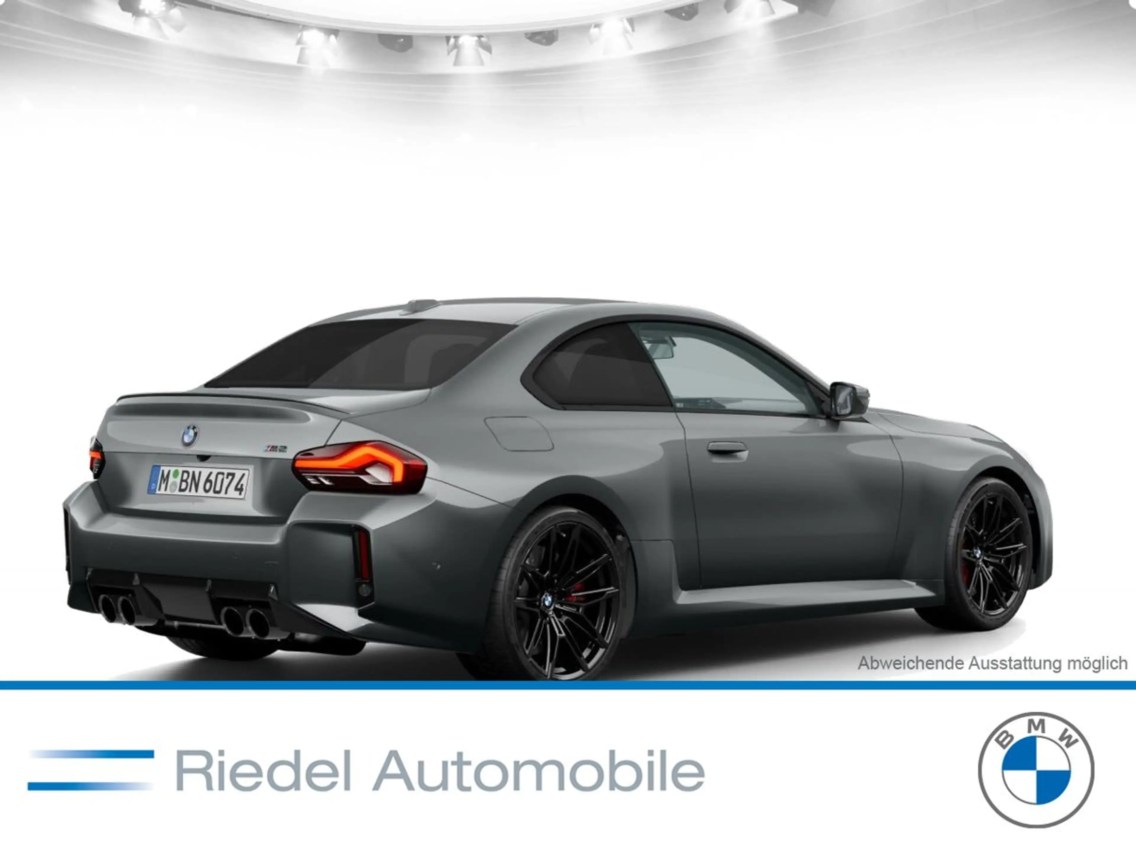 BMW M2 Coupe Sport Aut*HIFI*adapLED*ab 3,49% eff.* — photo 7