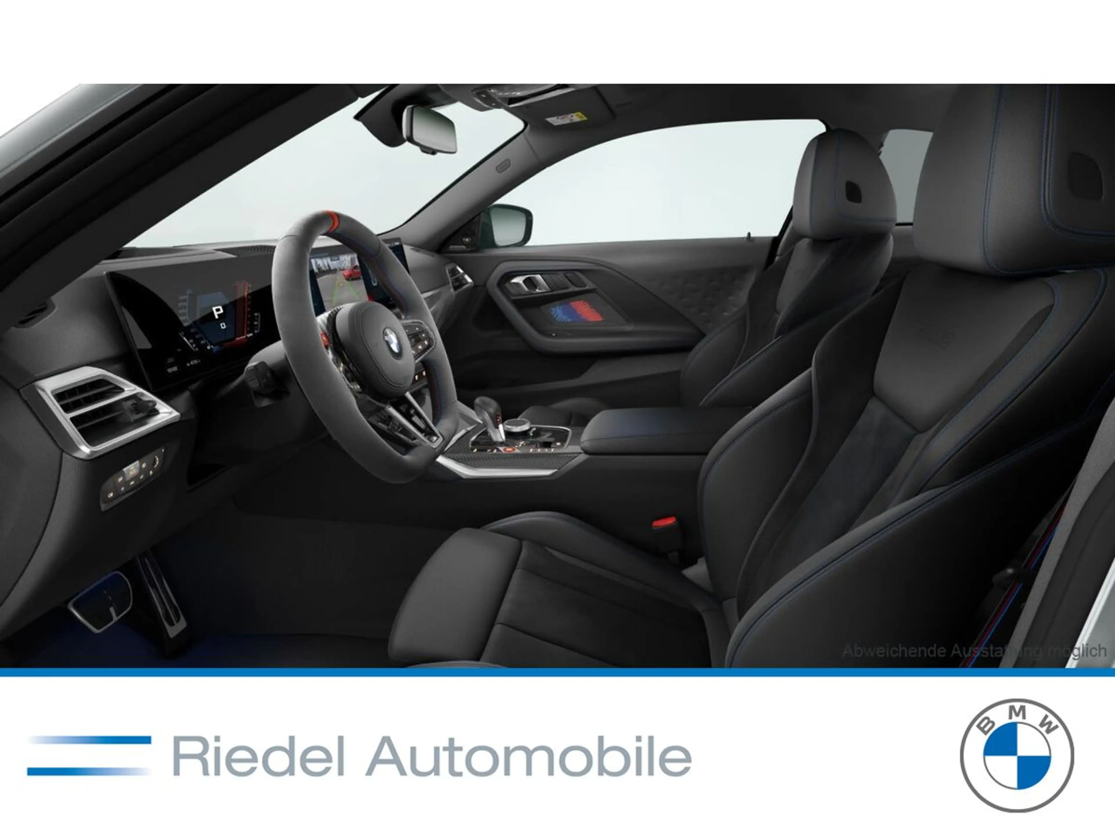 BMW M2 Coupe Sport Aut*HIFI*adapLED*ab 3,49% eff.* — photo 3