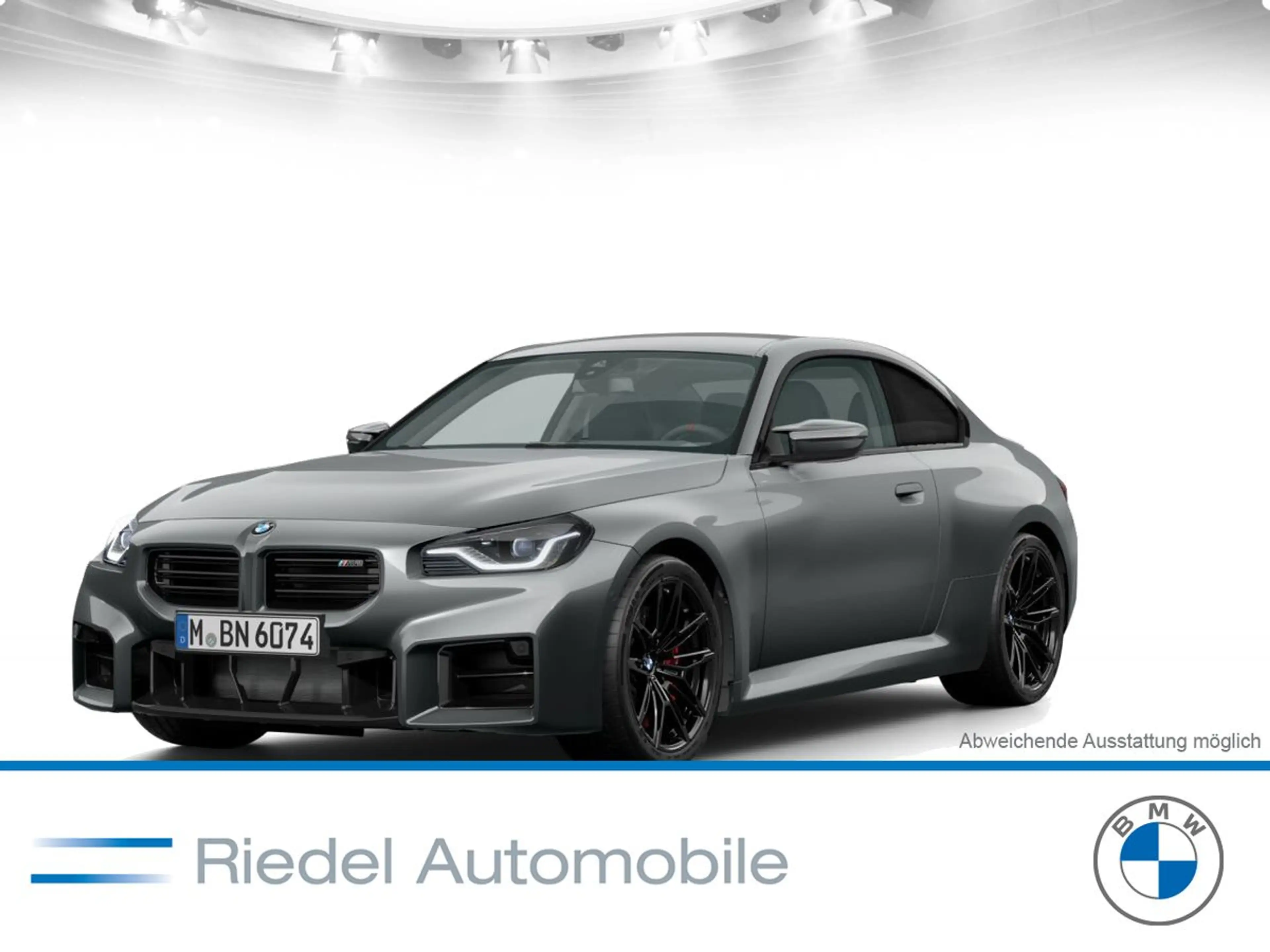 BMW M2 Coupe Sport Aut*HIFI*adapLED*ab 3,49% eff.*