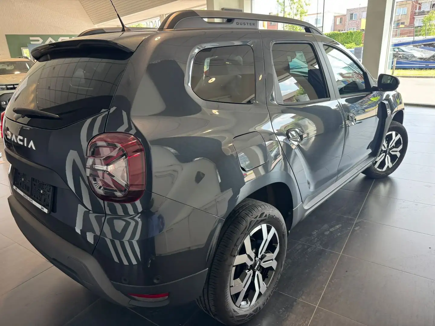 Dacia Duster Journey TCe 150 EDC *Garantie tot 06/2028 Grijs - 2