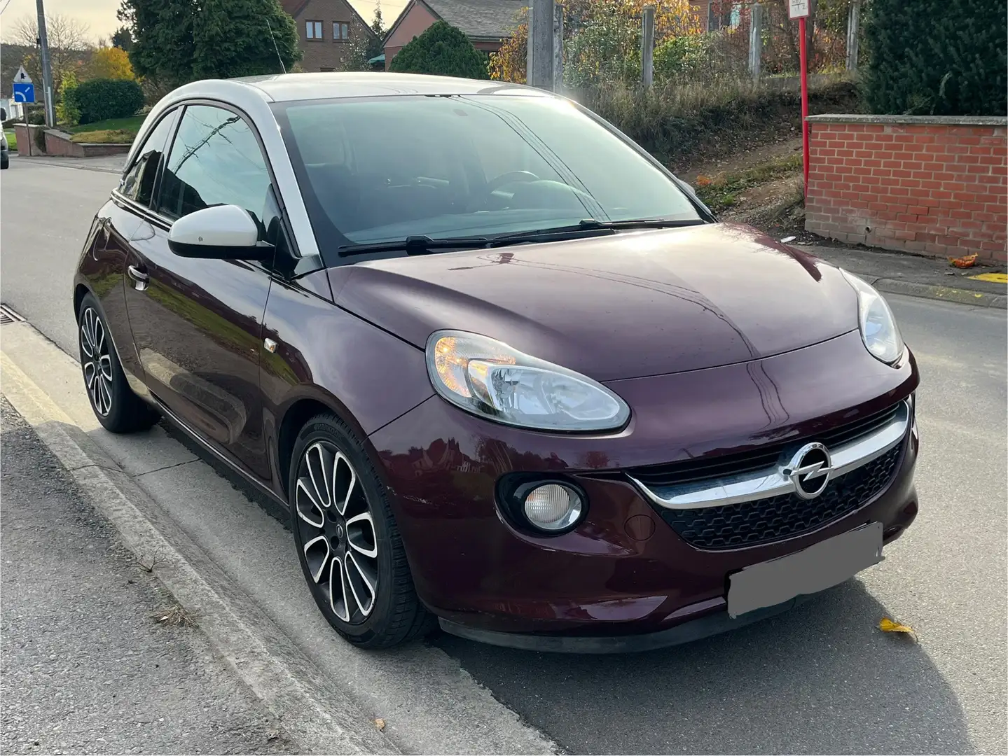 Opel Adam 1.2i Faible km/Airco - 2