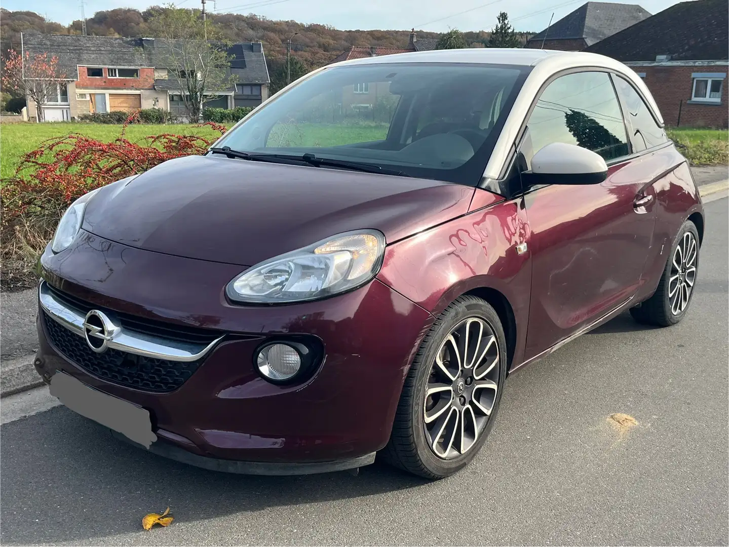 Opel Adam 1.2i Faible km/Airco - 1