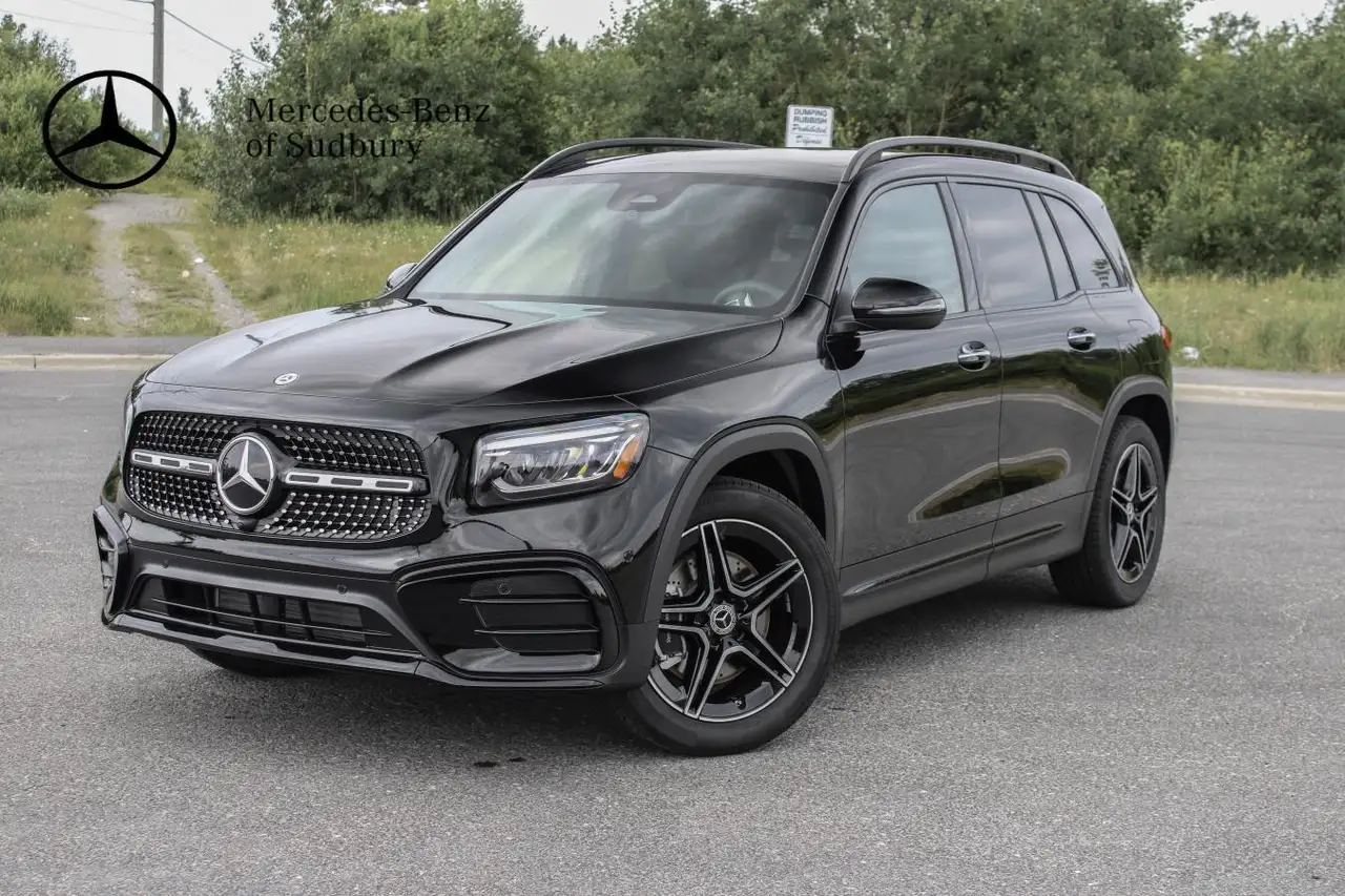 2026 Mercedes-Benz GLB