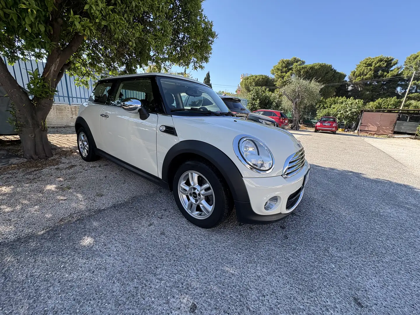 MINI One D 1.6 s/clima - 2