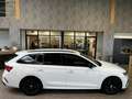 Skoda Octavia Combi RS 4x4 TDI Navi ACC AHK Matrix App Blanc - thumbnail 2