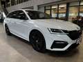 Skoda Octavia Combi RS 4x4 TDI Navi ACC AHK Matrix App Bianco - thumbnail 3