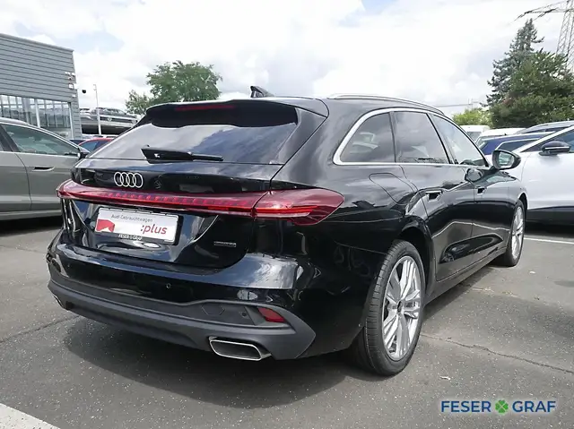 Audi A5 view 4
