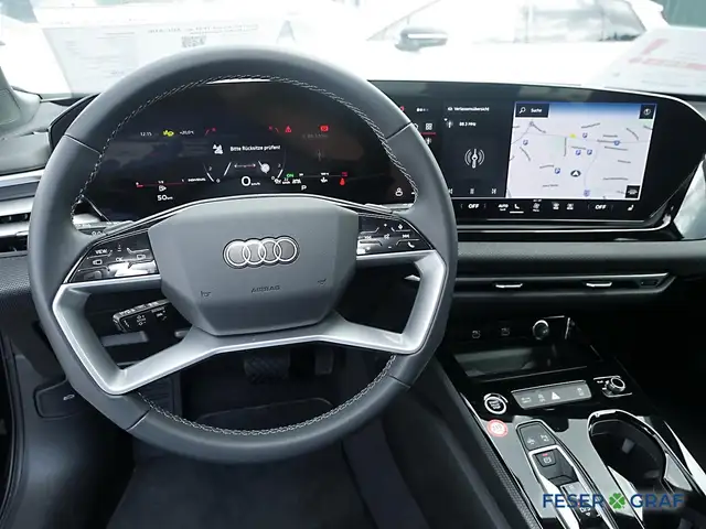 Audi A5 view 5