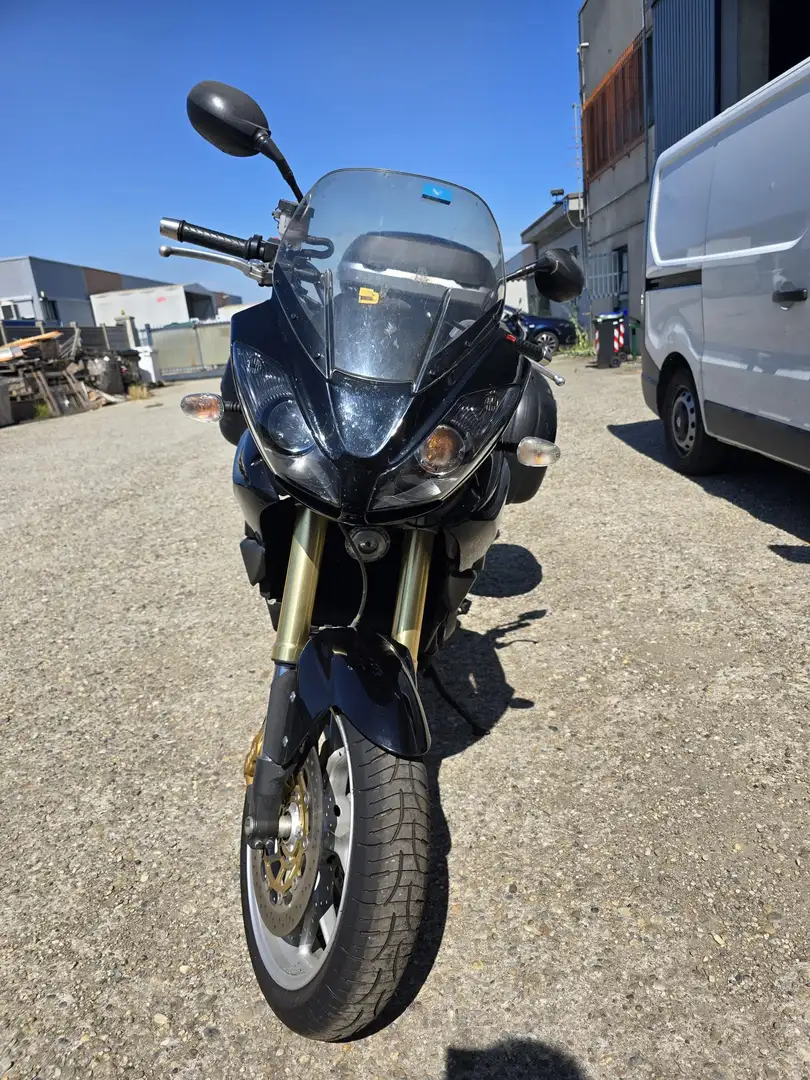 Triumph Tiger 1050 Nero - 1