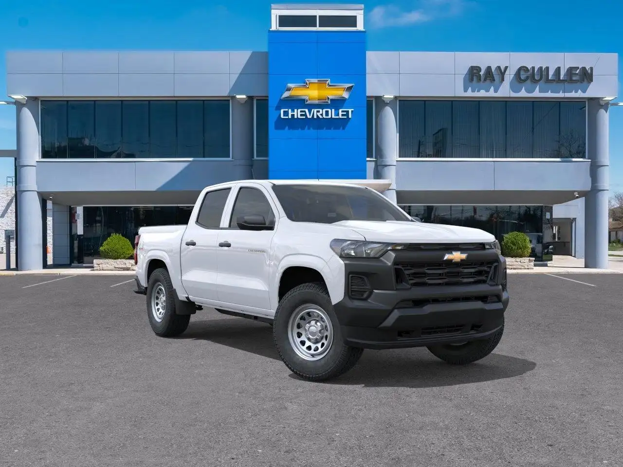 2026 Chevrolet Colorado