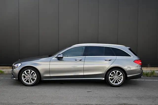 Mercedes-Benz C view 5