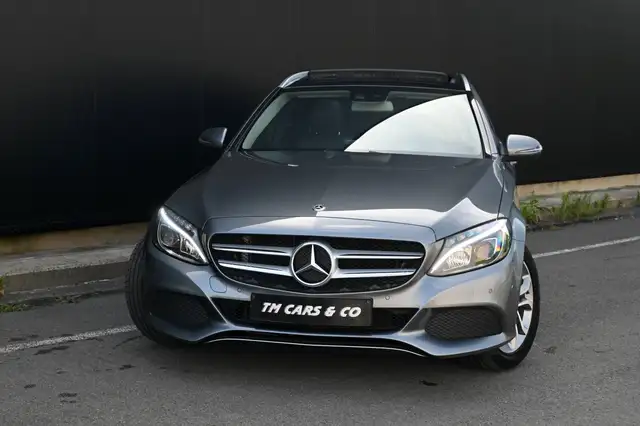 Mercedes-Benz C view 7